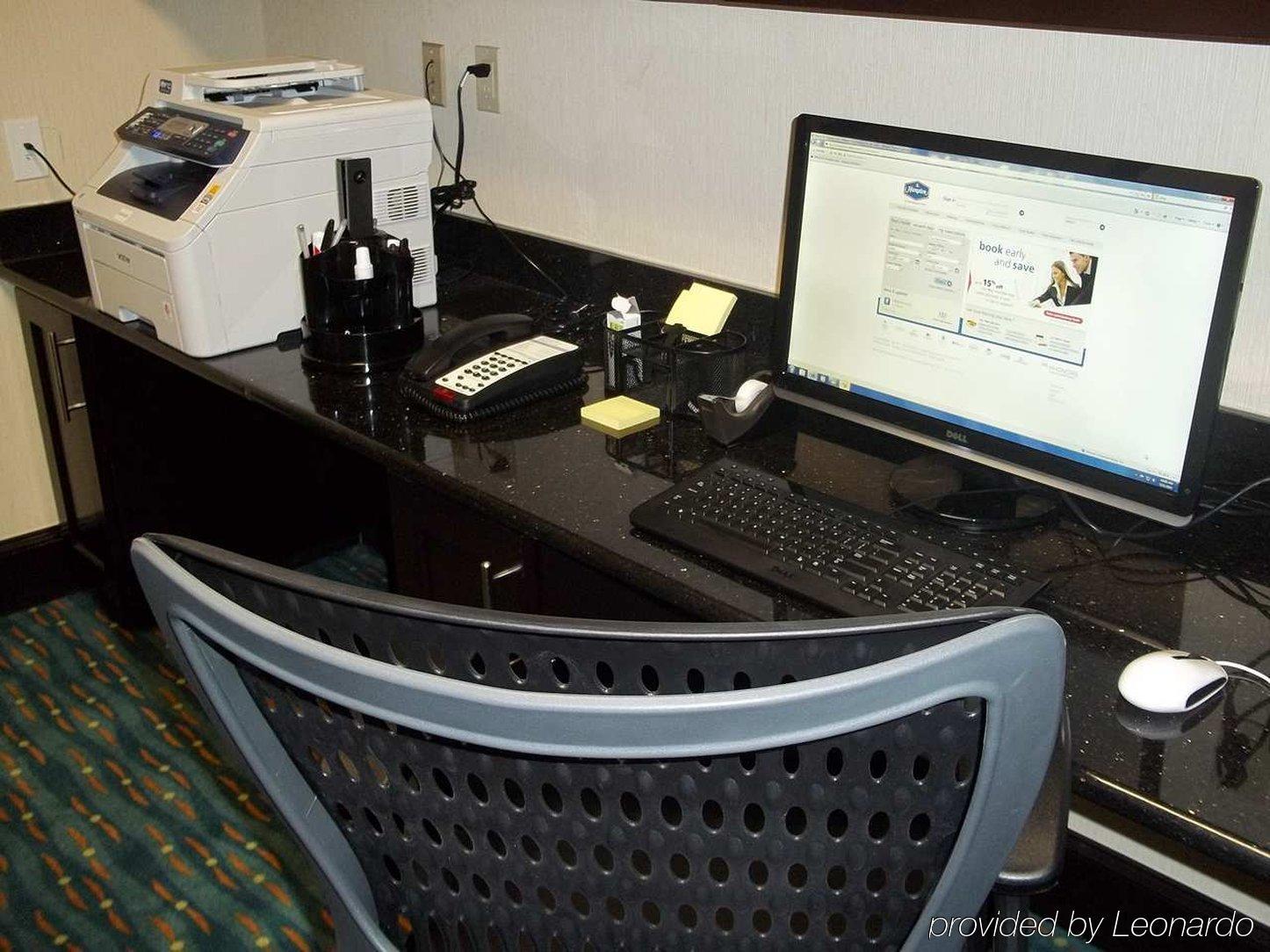 Hampton Inn And Suites Houston Pasadena Instalações foto