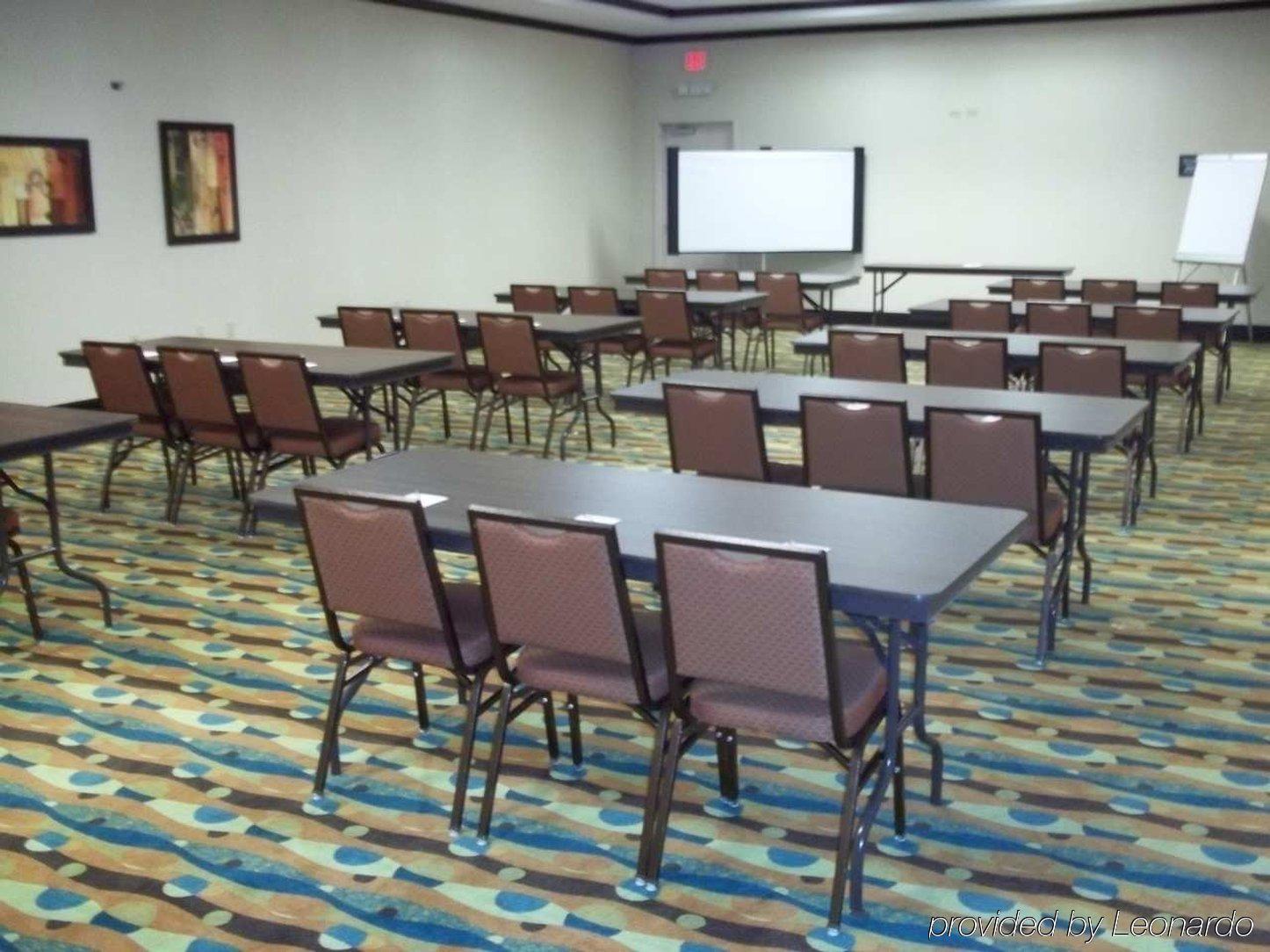 Hampton Inn And Suites Houston Pasadena Instalações foto